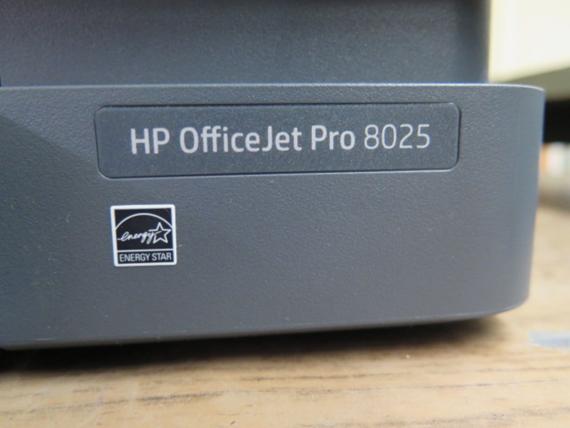 Hewlett Packard OfficeJet Pro 825 Office Copier/Printer (SOLD AS-IS - NO WARRANTY) - Image 5 of 5