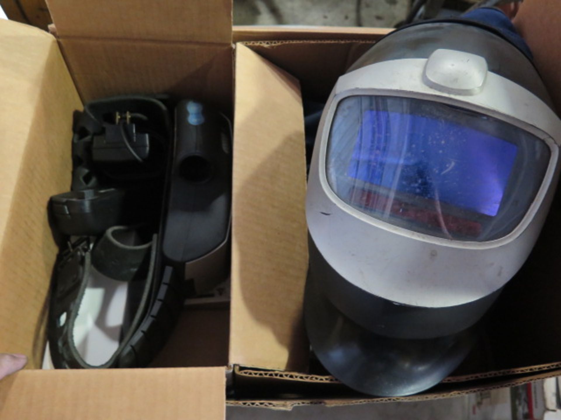 3M "Adflo" Powered Air Purifying Respirator High Efficiency Systems (2) (SOLD AS-IS - NO WARRANTY) - Image 4 of 6