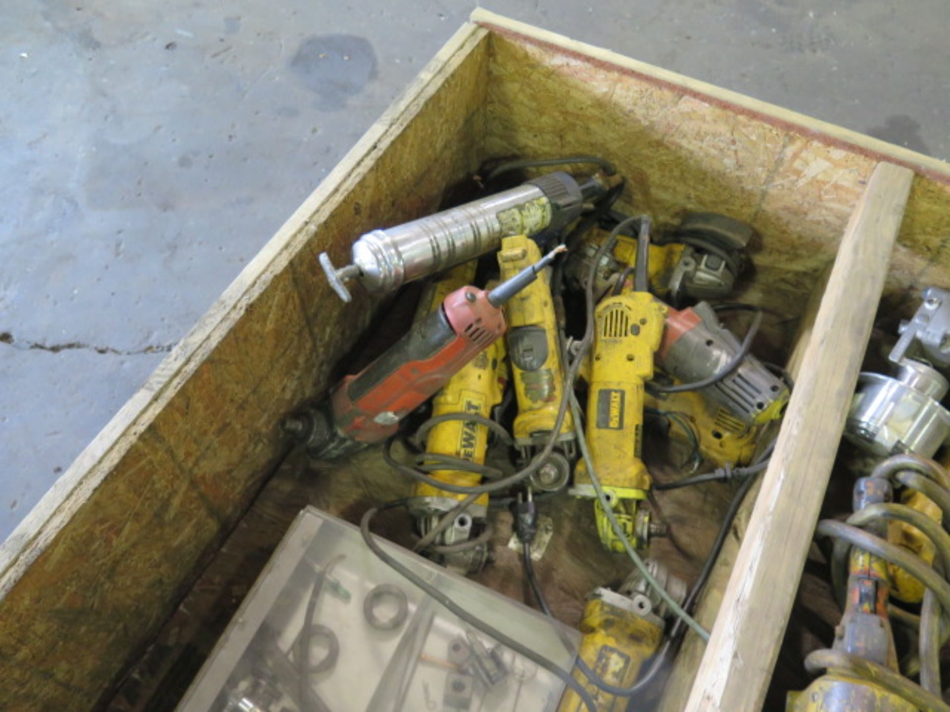 Assorted Power Tools (NEED REPAIR - NOT WORKING) (SOLD AS-IS - NO WARRANTY) - Image 2 of 6