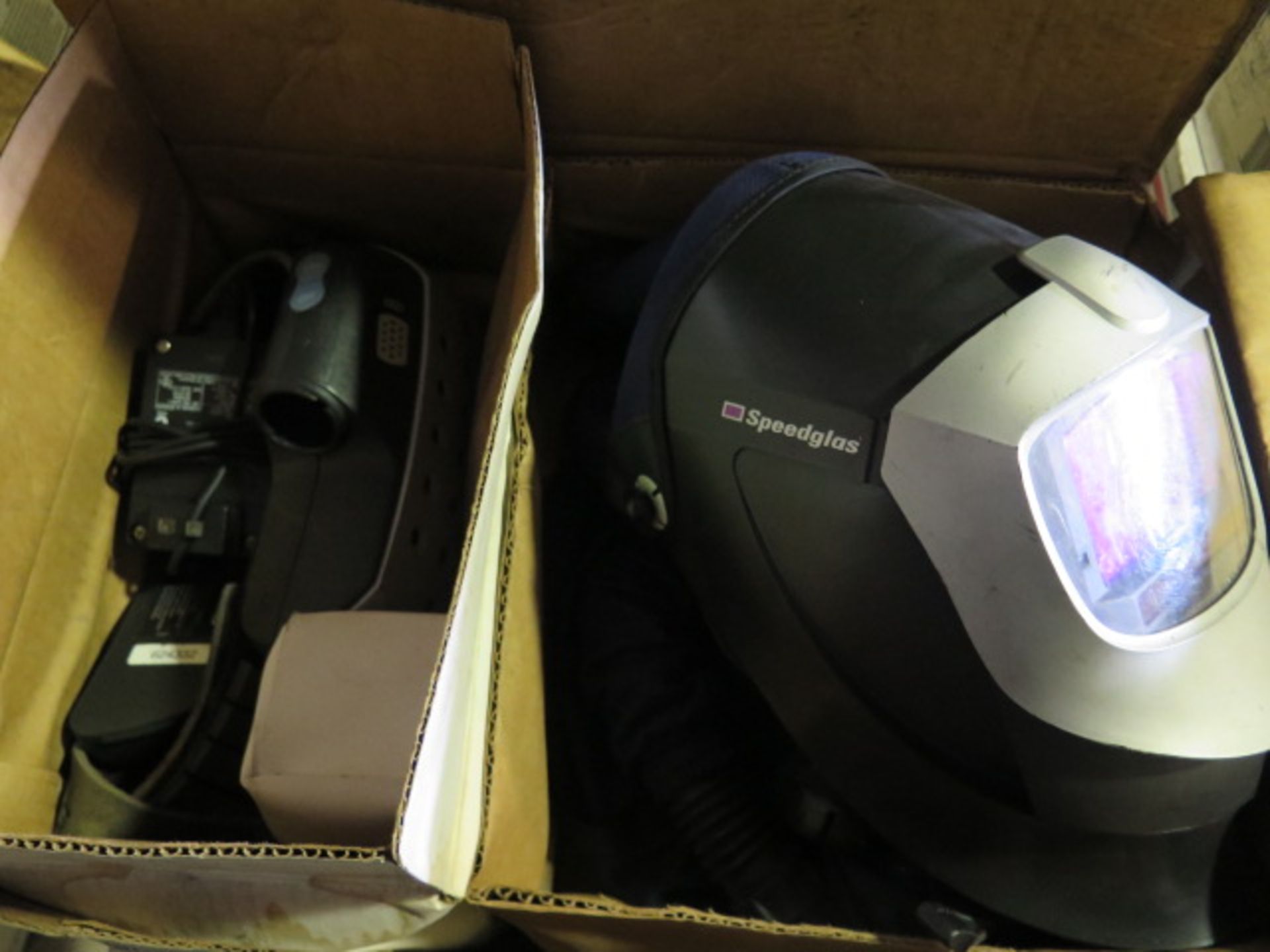 3M "Adflo" Powered Air Purifying Respirator High Efficiency Systems (2) (SOLD AS-IS - NO WARRANTY) - Image 3 of 5