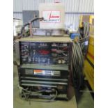 Lincoln Idealarc TIG 300/300 AC/DC Arc Welding Power Source w/ Weldcraft Cooler (SOLD AS-IS - NO