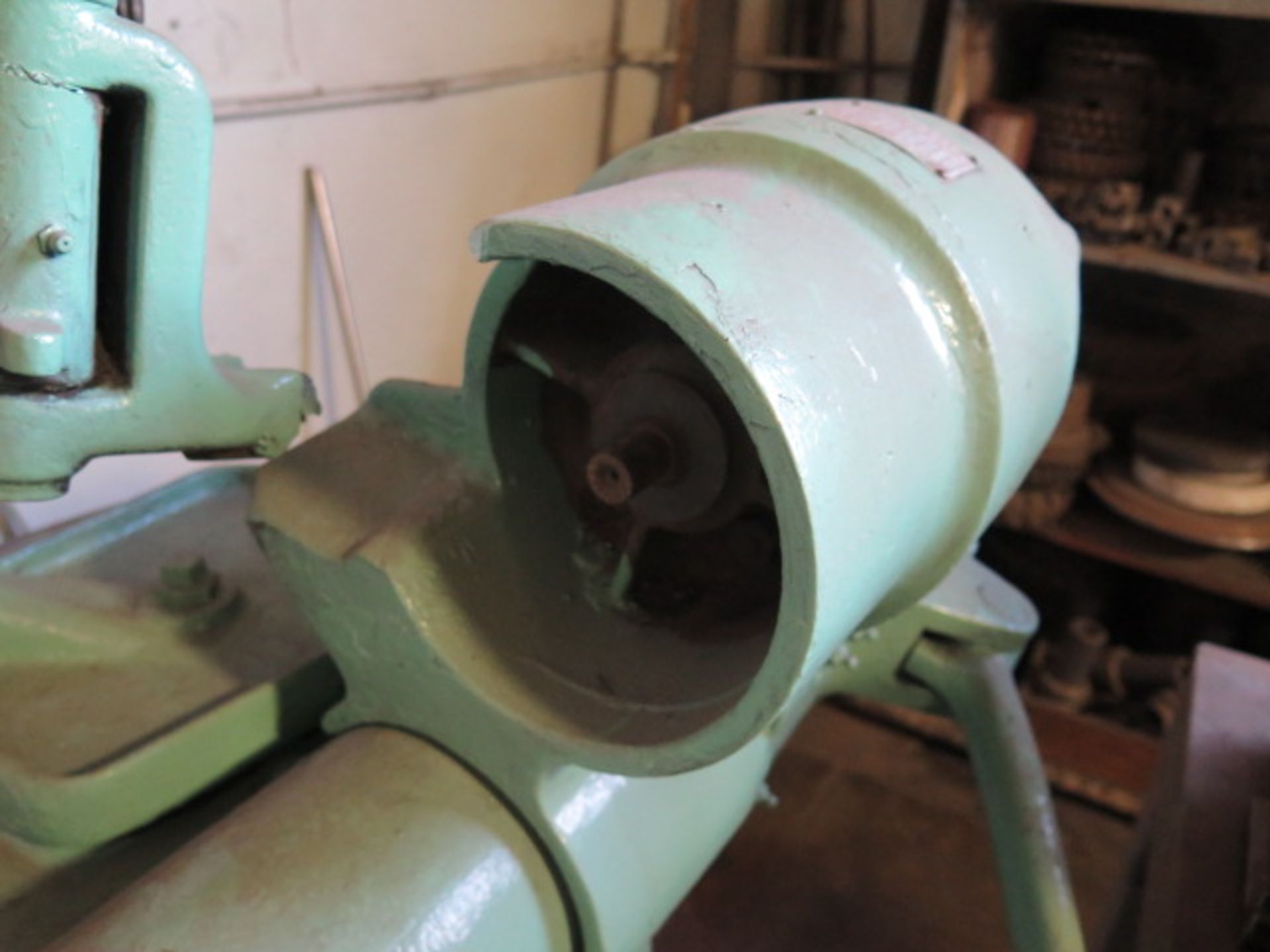 Sellers Type 4G Large Diameter Drill Sharpener (SOLD AS-IS - NO WARRANTY) - Image 4 of 5