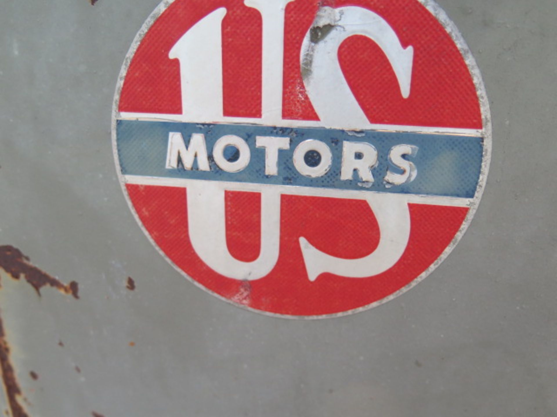 US Motors Motor Speed Comtrollers (2) (SOLD AS-IS - NO WARRANTY) - Image 5 of 9