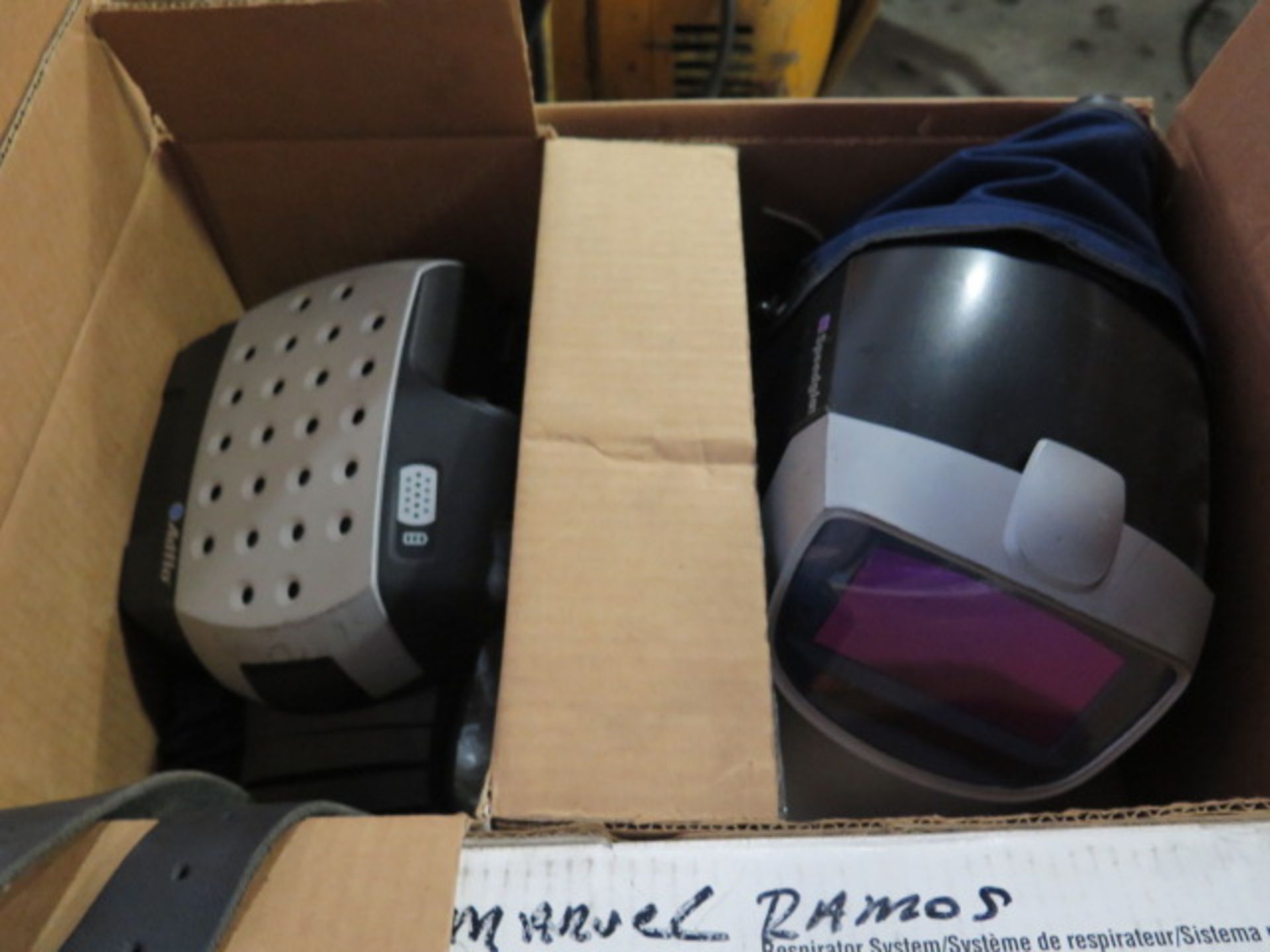 3M "Adflo" Powered Air Purifying Respirator High Efficiency Systems (2) (SOLD AS-IS - NO WARRANTY) - Image 6 of 6