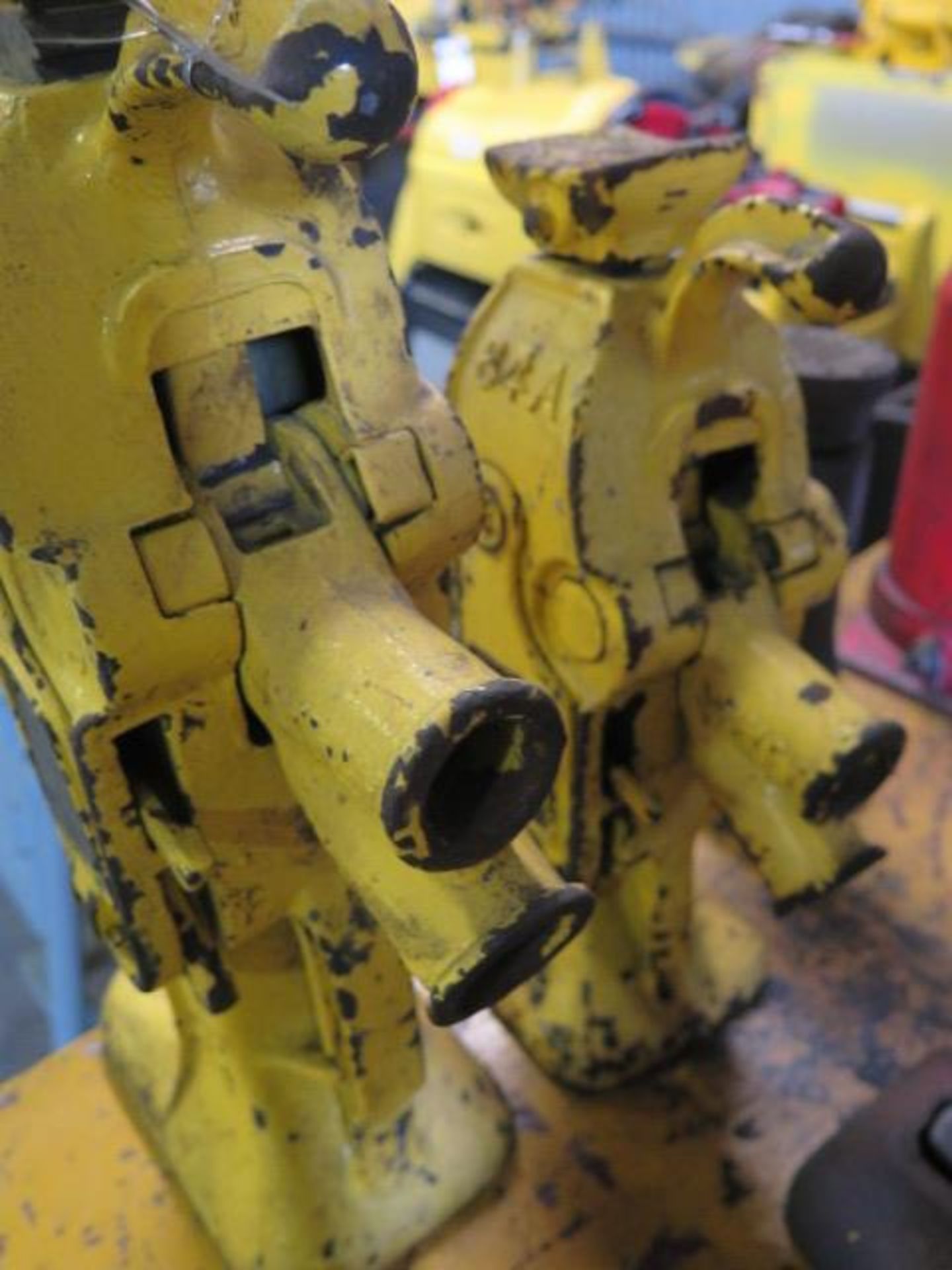 Simplex 84A and 85A Machine Jacks (2) (SOLD AS-IS - NO WARRANTY) - Image 4 of 5