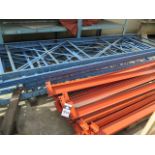 Pallet Racking (SOLD AS-IS - NO WARRANTY)