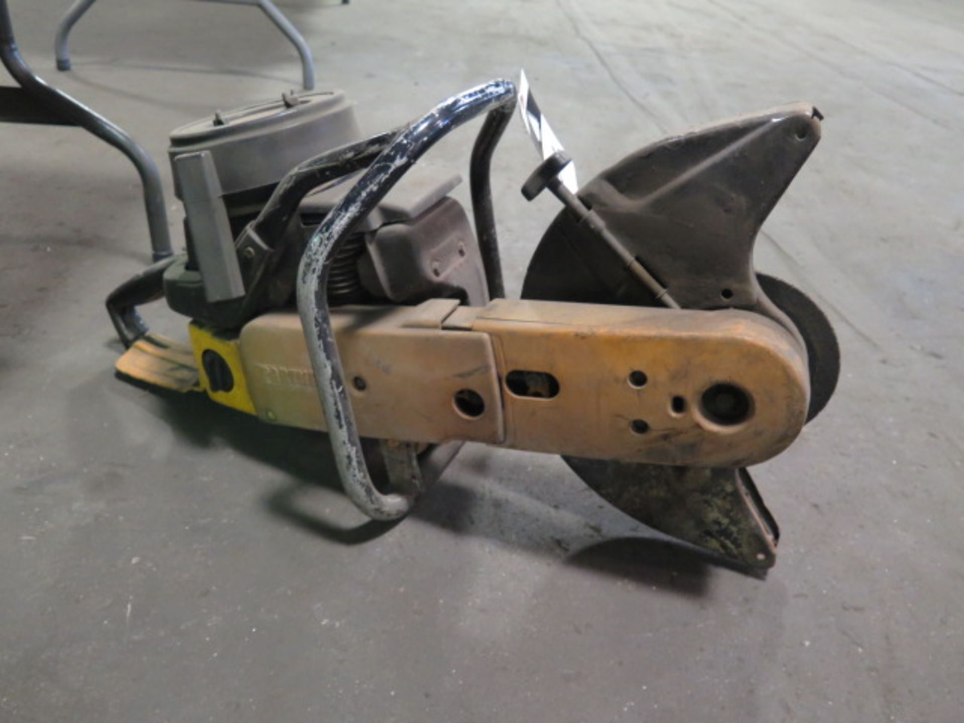 Partner K1200 Gas Powered Abrasive Saw (SOLD AS-IS - NO WARRANTY) - Image 4 of 4