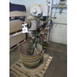 Hobart mdl. S-601 Industrial Mixer s/n 1001511 (SOLD AS-IS - NO WARRANTY)