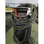 Lincoln Power MIG 255C MIG Welding Power Source (SOLD AS-IS - NO WARRANTY)