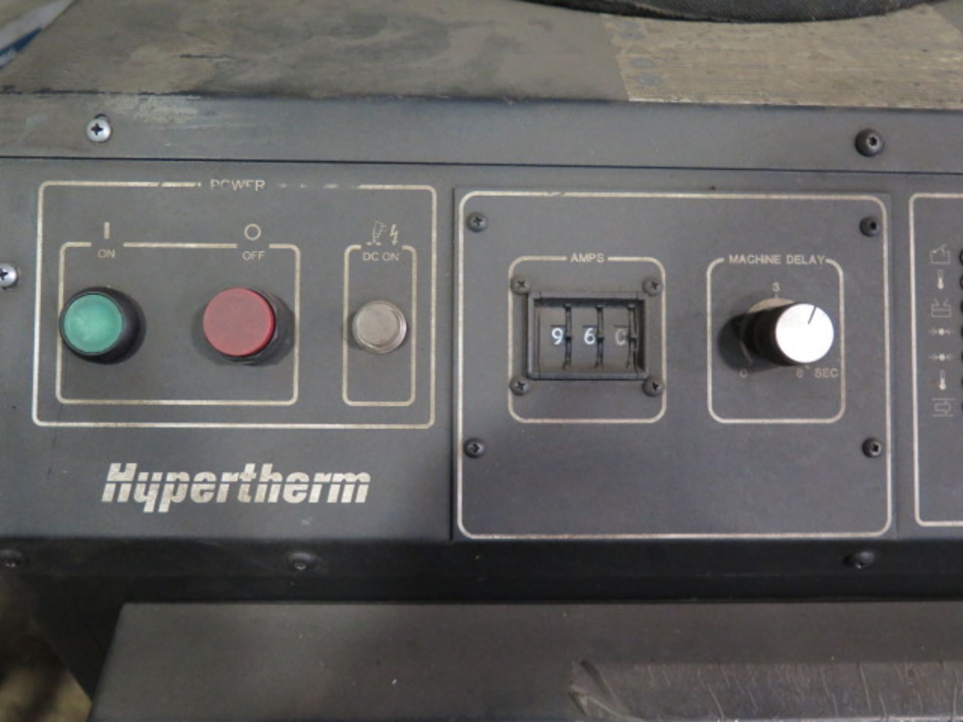 Hypertherm MAX 200 Plasma Power Source (SOLD AS-IS - NO WARRANTY) - Image 4 of 6