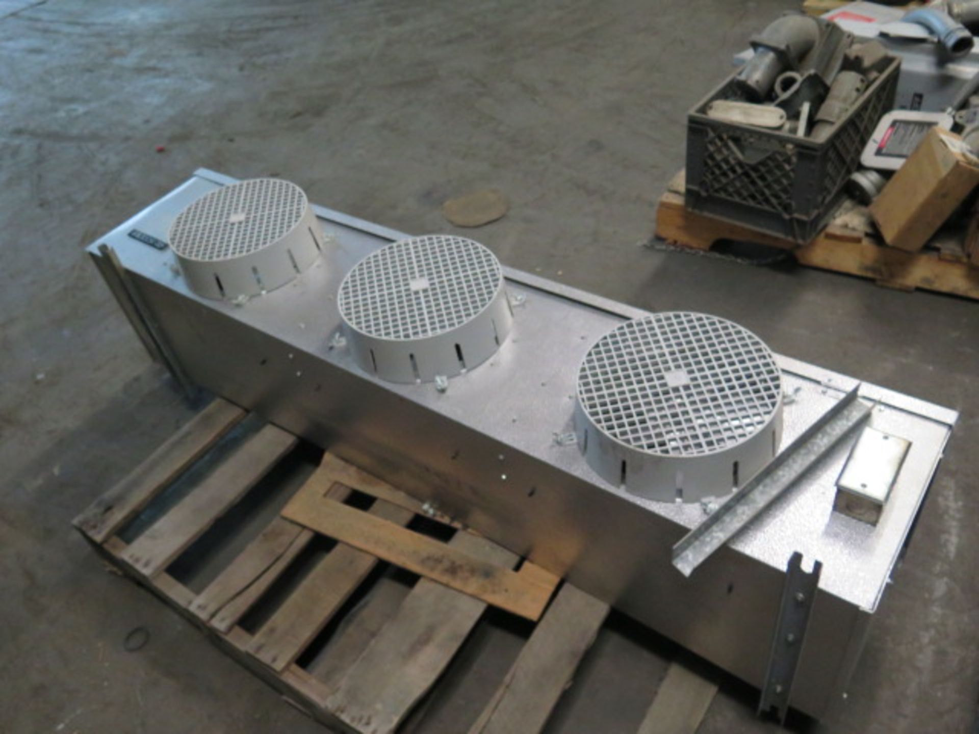 Electrical Cutoff Boxes (1 Pallet) (SOLD AS -IS - NO WARANTY) - Image 5 of 6