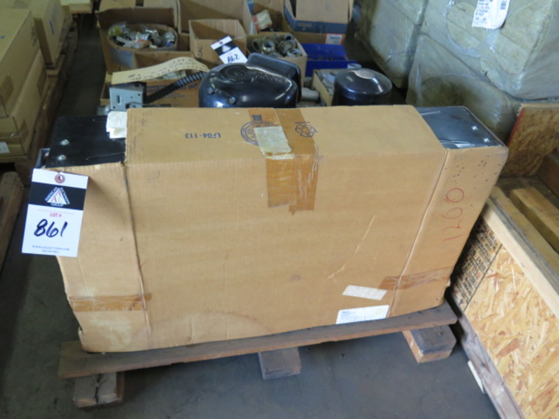 Tecumseh mdl. CL4532AC Refrigeration Pump (NEW) (SOLD AS-IS - NO WARRANTY) - Image 3 of 7