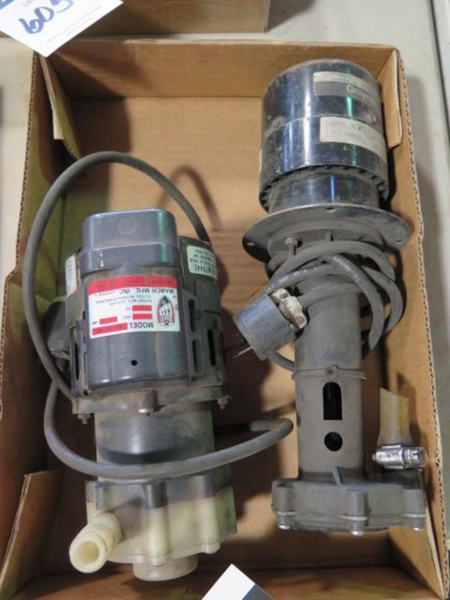 Fluid Pumps (2) (SOLD AS -IS - NO WARANTY) - Image 2 of 4