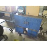 Wire Cart and Misc Carts (SOLD AS-IS - NO WARRANTY)