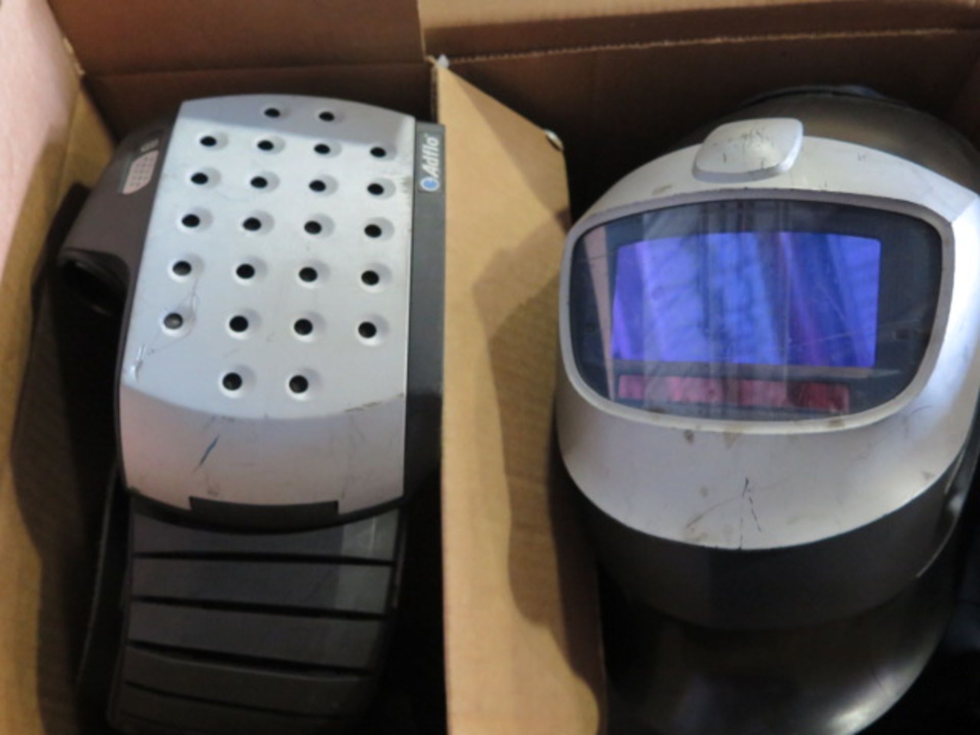 3M "Adflo" Powered Air Purifying Respirator High Efficiency Systems (2) (SOLD AS-IS - NO WARRANTY) - Image 3 of 5