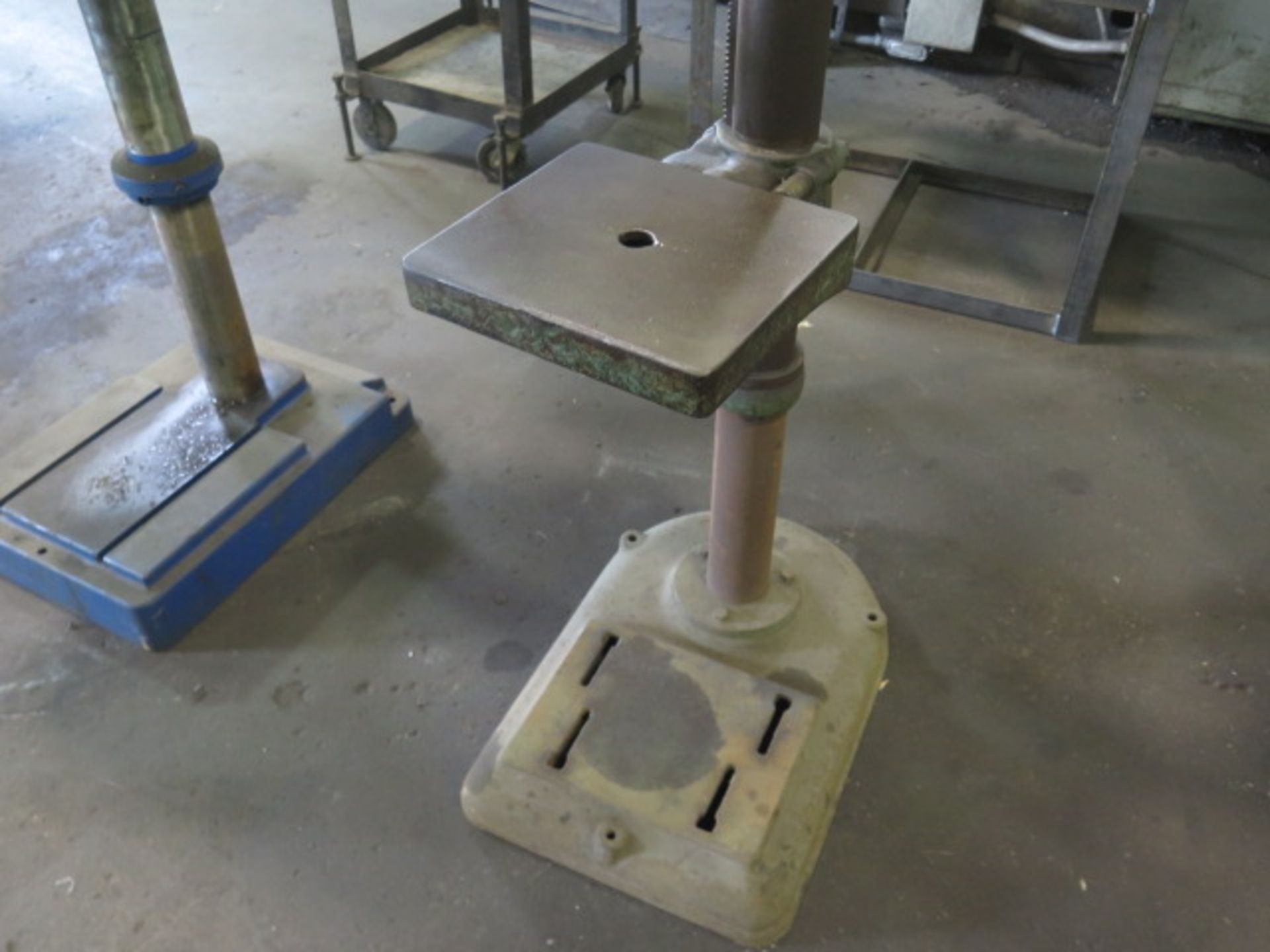 Rockwell Pedestal Drill Press (SOLD AS-IS - NO WARRANTY) - Image 3 of 5