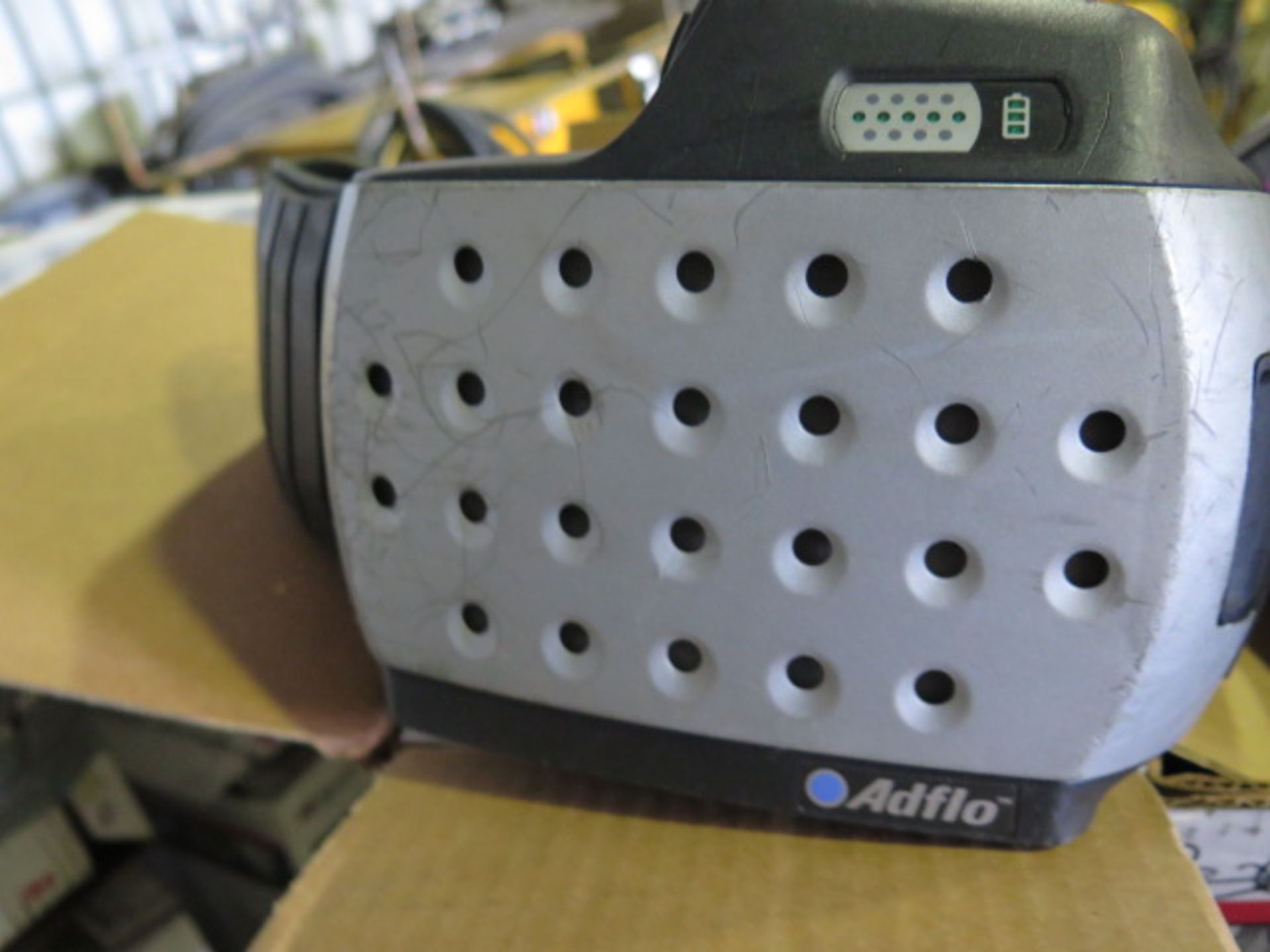 3M "Adflo" Powered Air Purifying Respirator High Efficiency Systems (2) (SOLD AS-IS - NO WARRANTY) - Image 5 of 6