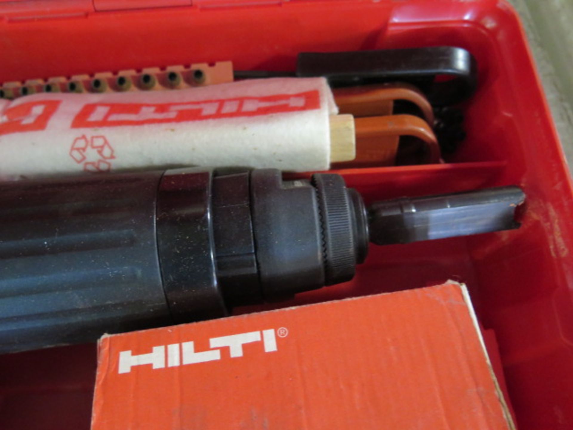 Hilti DX460 Powder Shot Tool (SOLD AS -IS - NO WARANTY) - Image 3 of 6