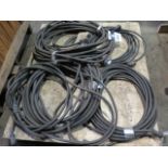 Welding Cable Extensions (SOLD AS-IS - NO WARRANTY)