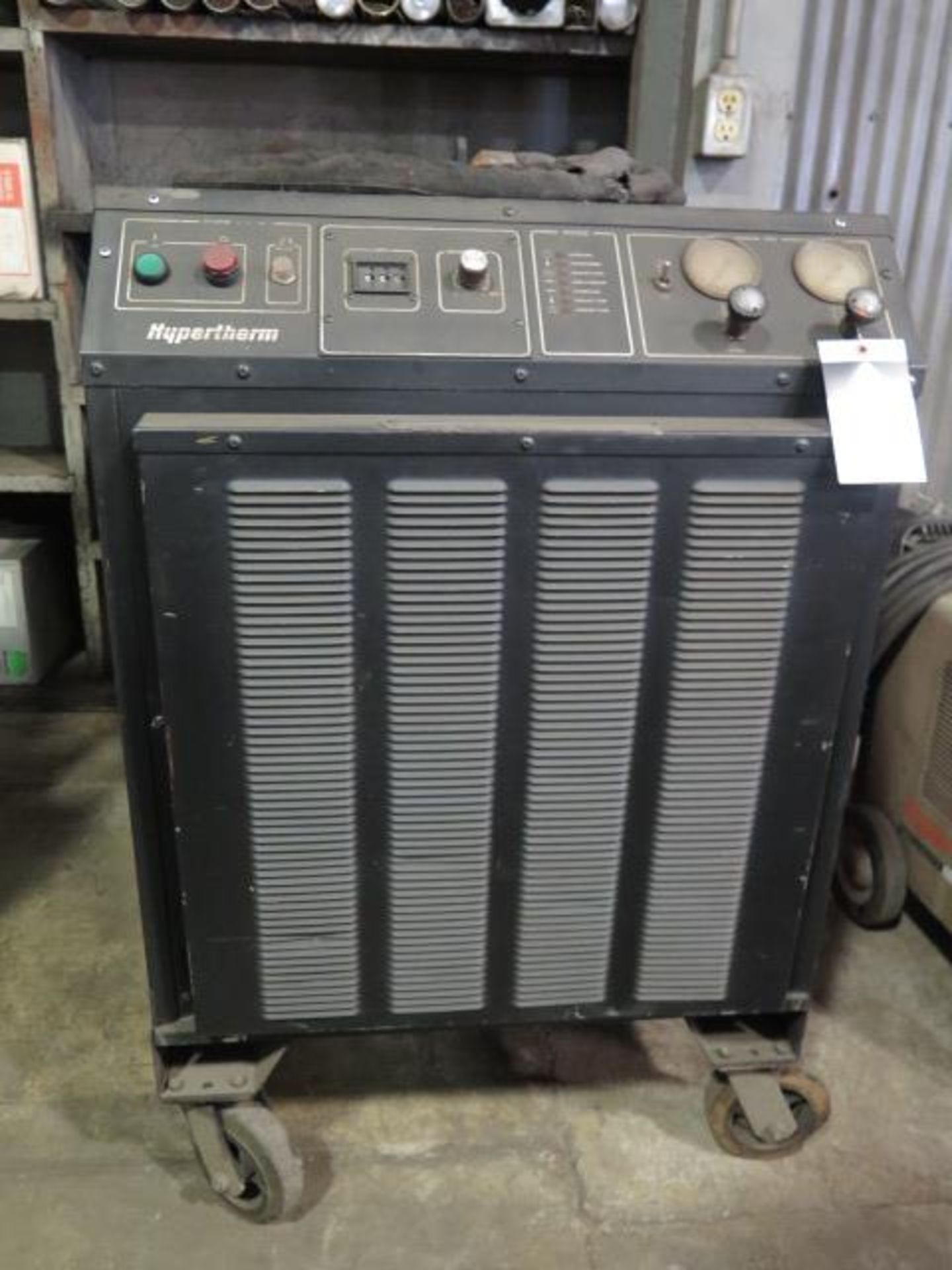 Hypertherm MAX 200 Plasma Power Source (SOLD AS-IS - NO WARRANTY)