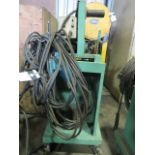 Linde Wire Feed w/ Cart (SOLD AS-IS - NO WARRANTY)
