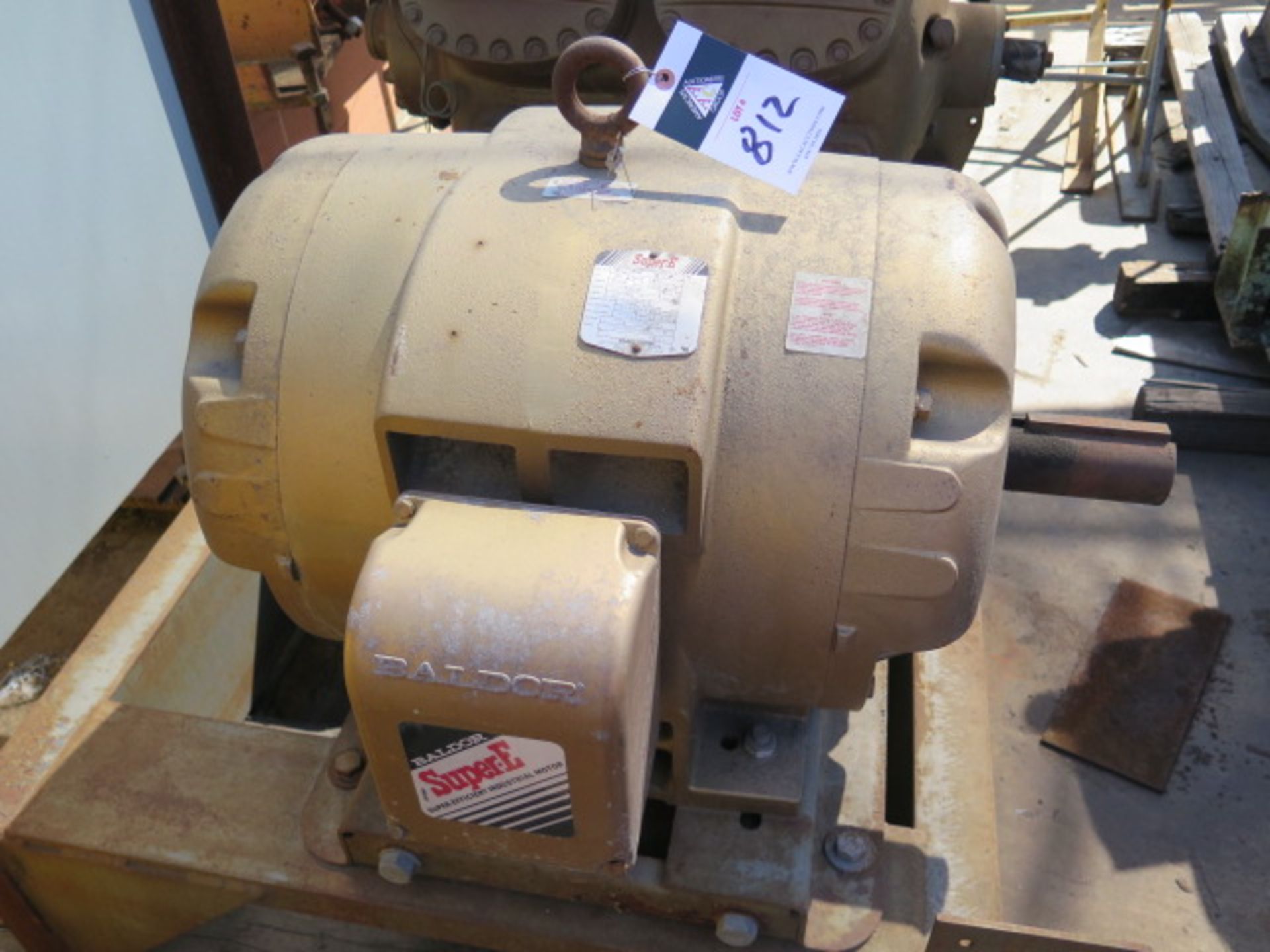 60Hp Refrigeration Pump (SOLD AS-IS - NO WARRANTY) - Image 2 of 8