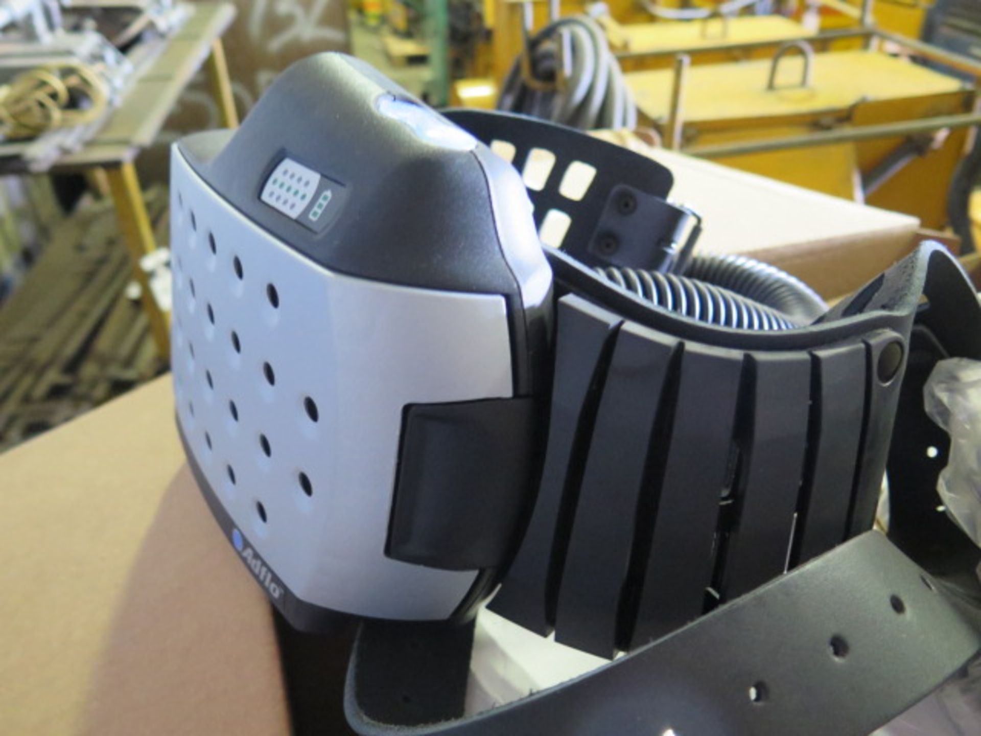 3M "Adflo" Powered Air Purifying Respirator High Efficiency Systems (2 - NEW) (SOLD AS-IS - NO - Image 5 of 6