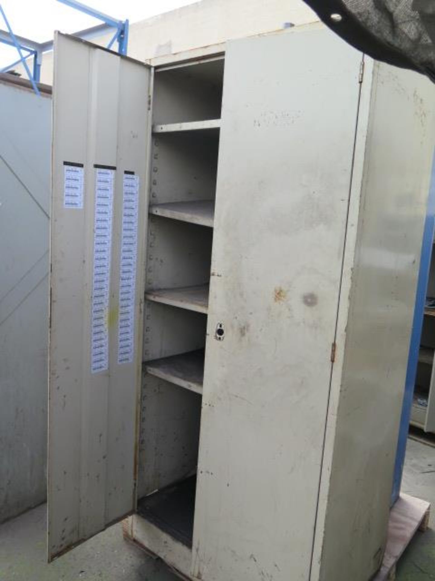 Storage Cabinets (SOLD AS-IS - NO WARRANTY) - Image 3 of 5