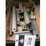 Lathe Tooling (SOLD AS-IS - NO WARRANTY)