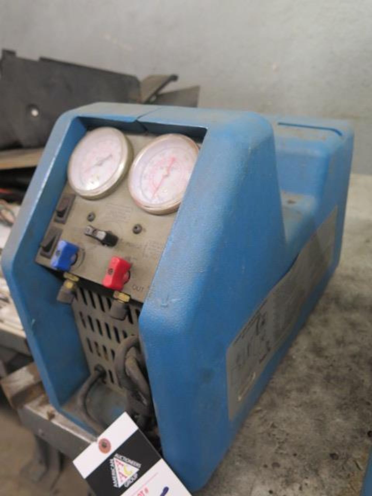 Promax RG5000 Refrigerant Recovery Unit (SOLD AS-IS - NO WARRANTY) - Image 3 of 8