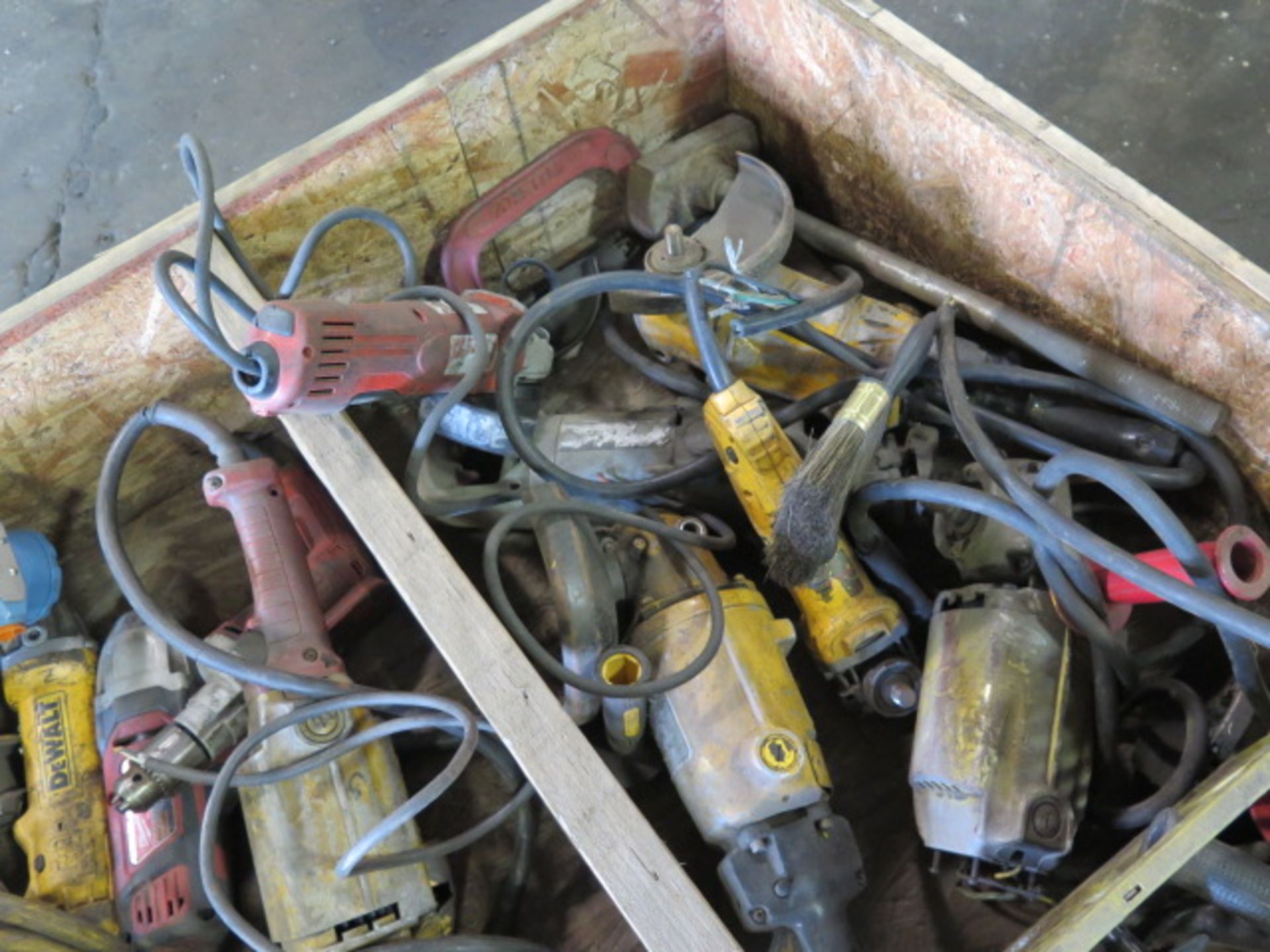 Assorted Power Tools (NEED REPAIR - NOT WORKING) (SOLD AS-IS - NO WARRANTY) - Image 5 of 6