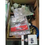 Welding Supplies (SOLD AS-IS - NO WARRANTY)