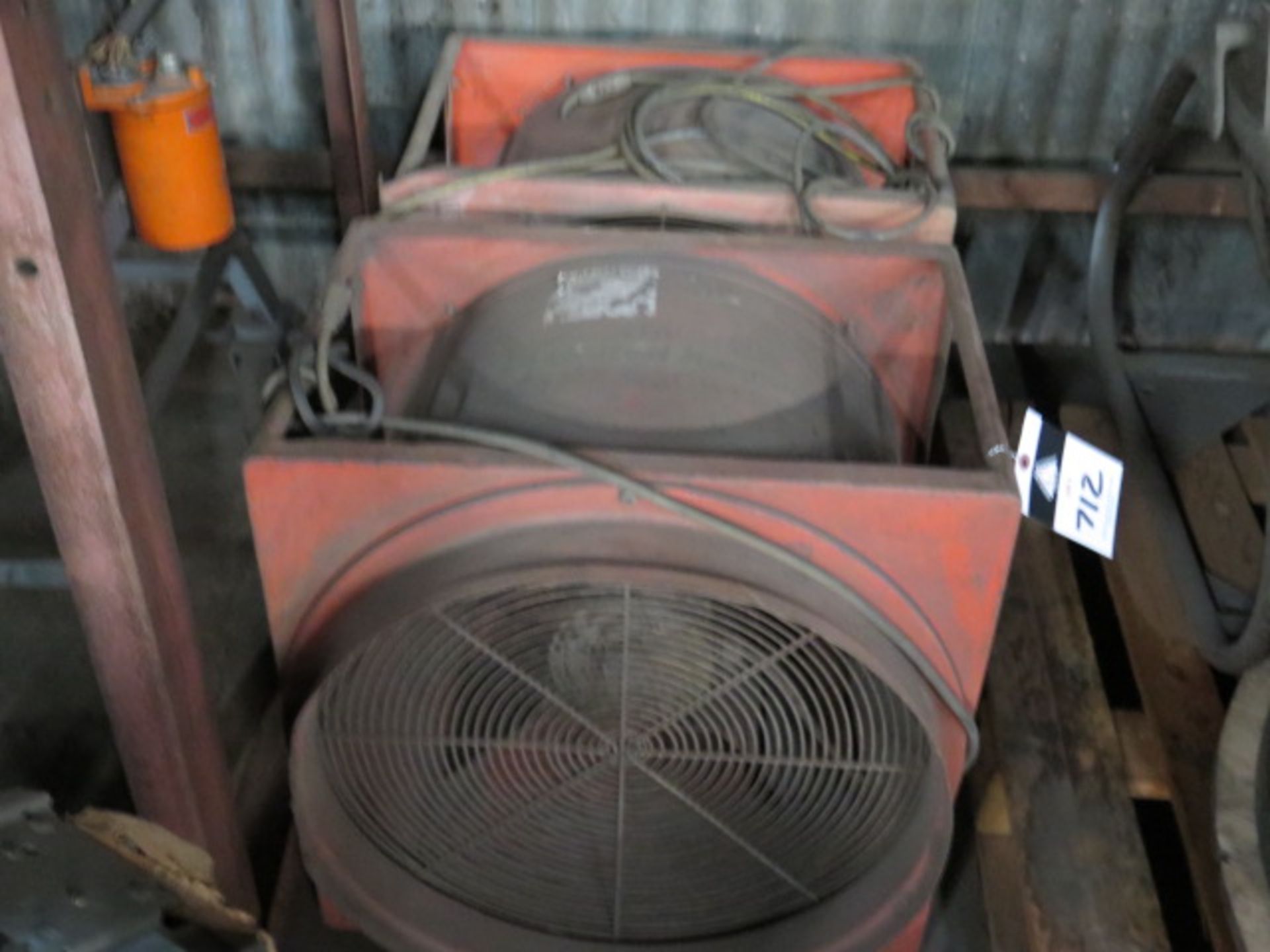 Shop Fans (3) (SOLD AS -IS - NO WARANTY) - Image 3 of 5