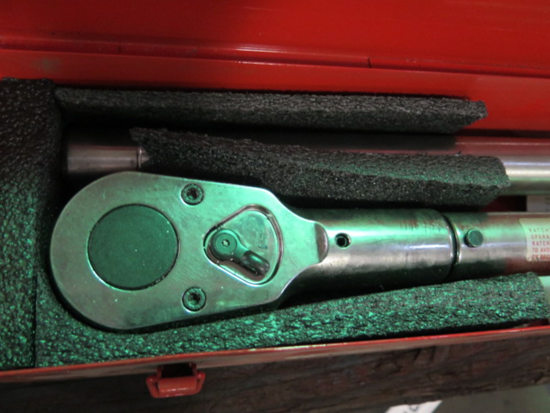 CDI Torque Wrench (SOLD AS-IS - NO WARRANTY) - Image 3 of 7