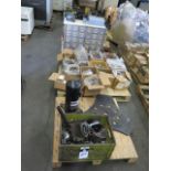 Hardware and Misc (5 Pallets) (SOLD AS-IS - NO WARRANTY)