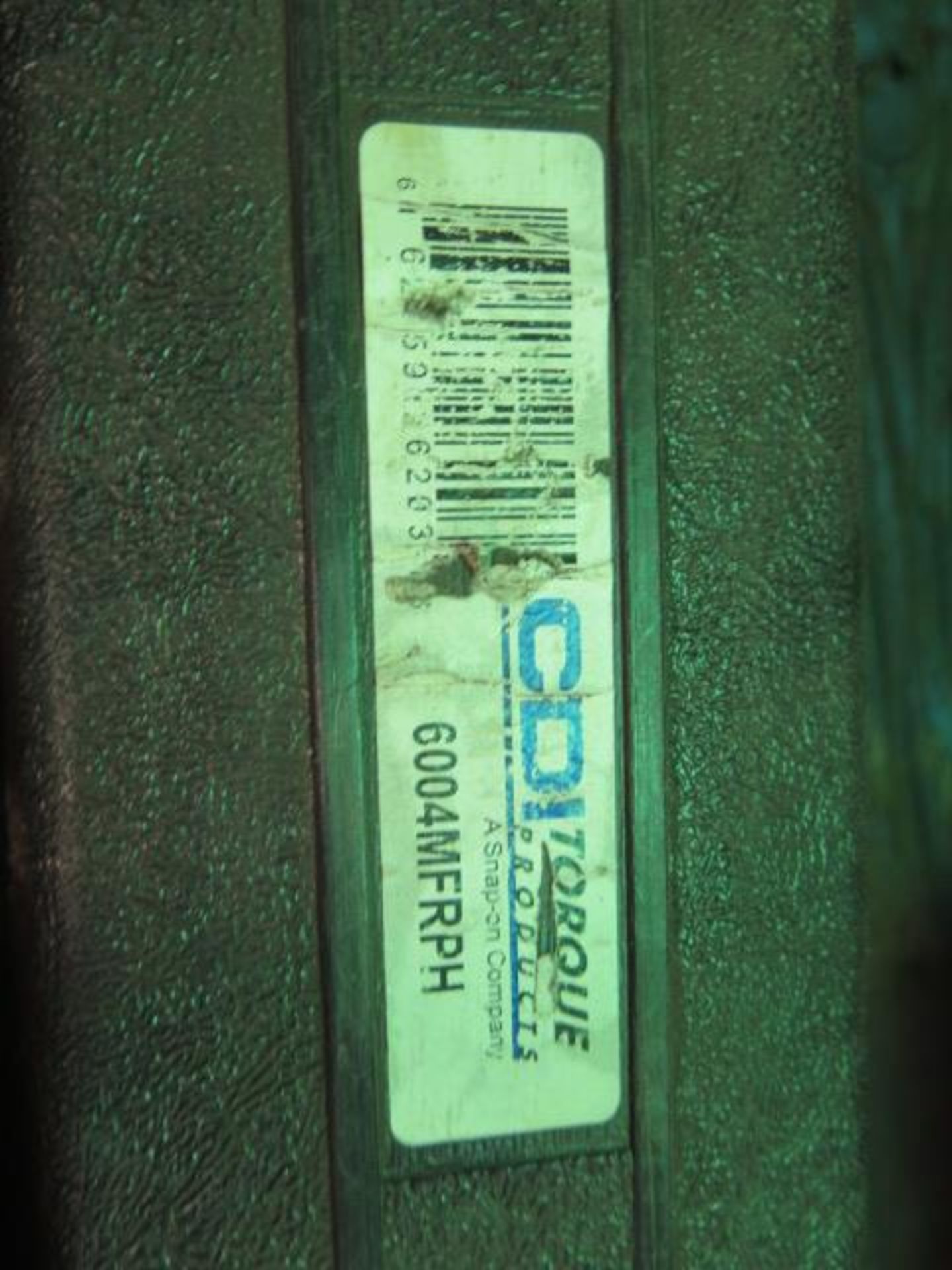 CDI Torque Wrench (SOLD AS-IS - NO WARRANTY) - Image 6 of 6