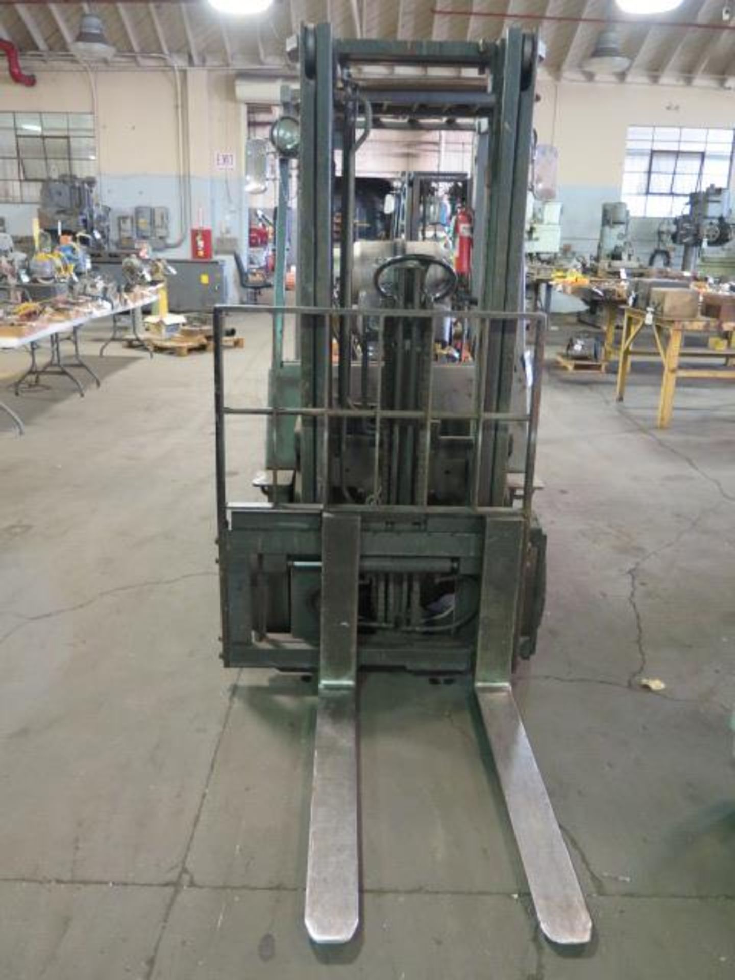 Toyota 42-6FGCU30 6000 Lb Cap LPG Forklift s/n 60775 w/ 2-Stage Mast, 132” Lift Height, SOLD AS IS - Image 3 of 15