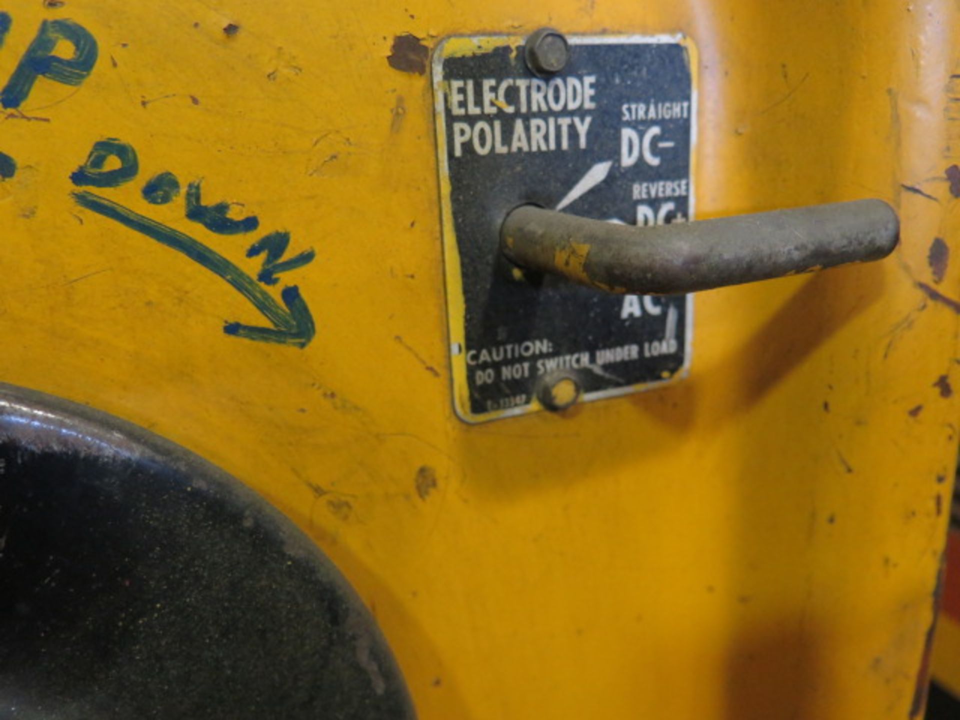 Lincoln Idealarc 250 Arc Welding Power Source (SOLD AS-IS - NO WARRANTY) - Image 8 of 10