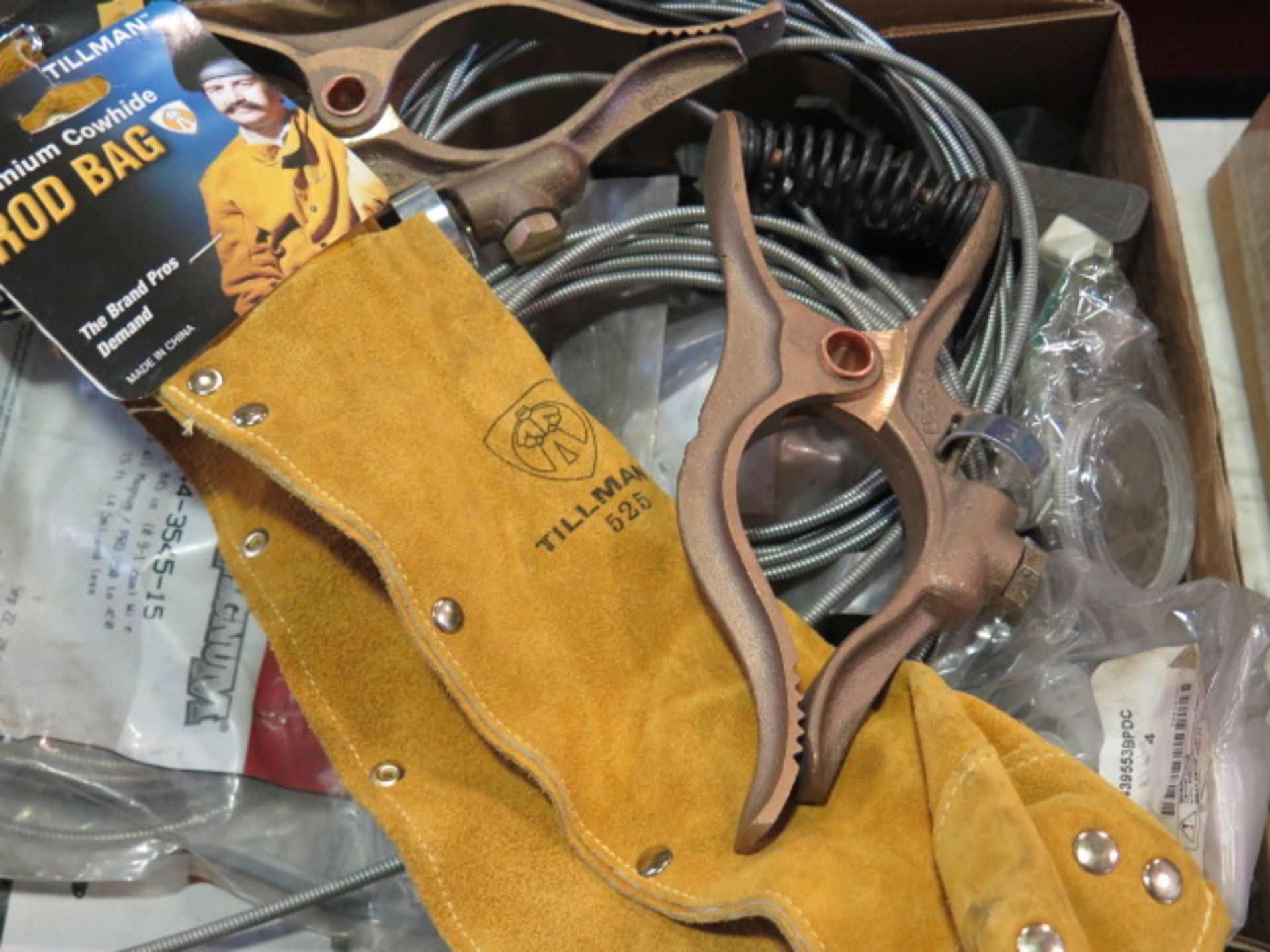 Welding Supplies (SOLD AS-IS - NO WARRANTY) - Image 3 of 4