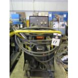 Thermal Arc 400MST Arc Welding Power Source w/ VA2000 Wire Feed (SOLD AS-IS - NO WARRANTY)