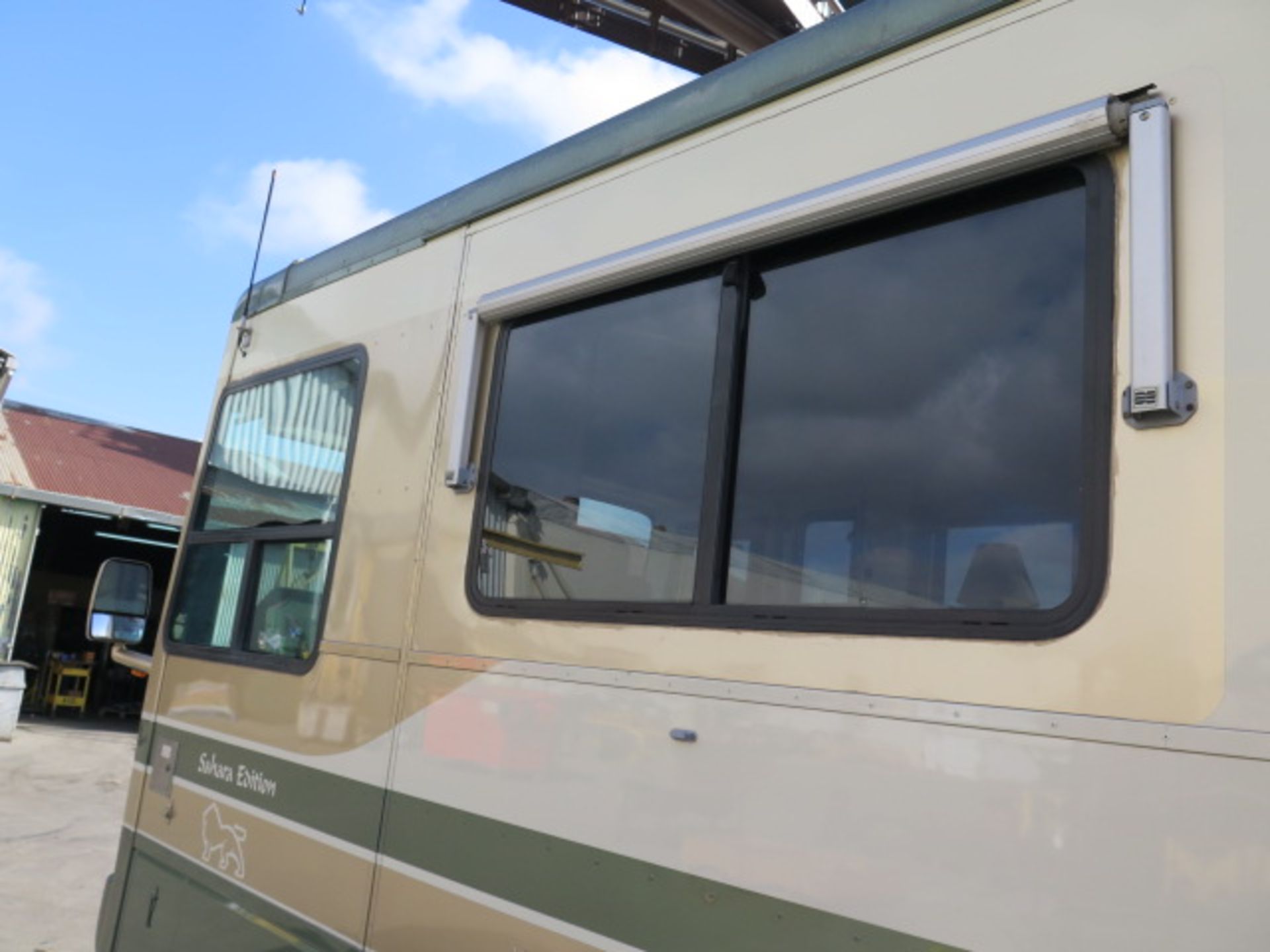 1997 Safari Motor Coacher Motor Home Lisc# 5PEJ100 w/ CAT Diesel Engine, Automatic Trans, SOLD AS IS - Image 15 of 54