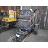 Lincoln Commander 300 Towable Diesel Welding Generator (NEEDS REPAIR) (SOLD AS-IS - NO WARRANTY)