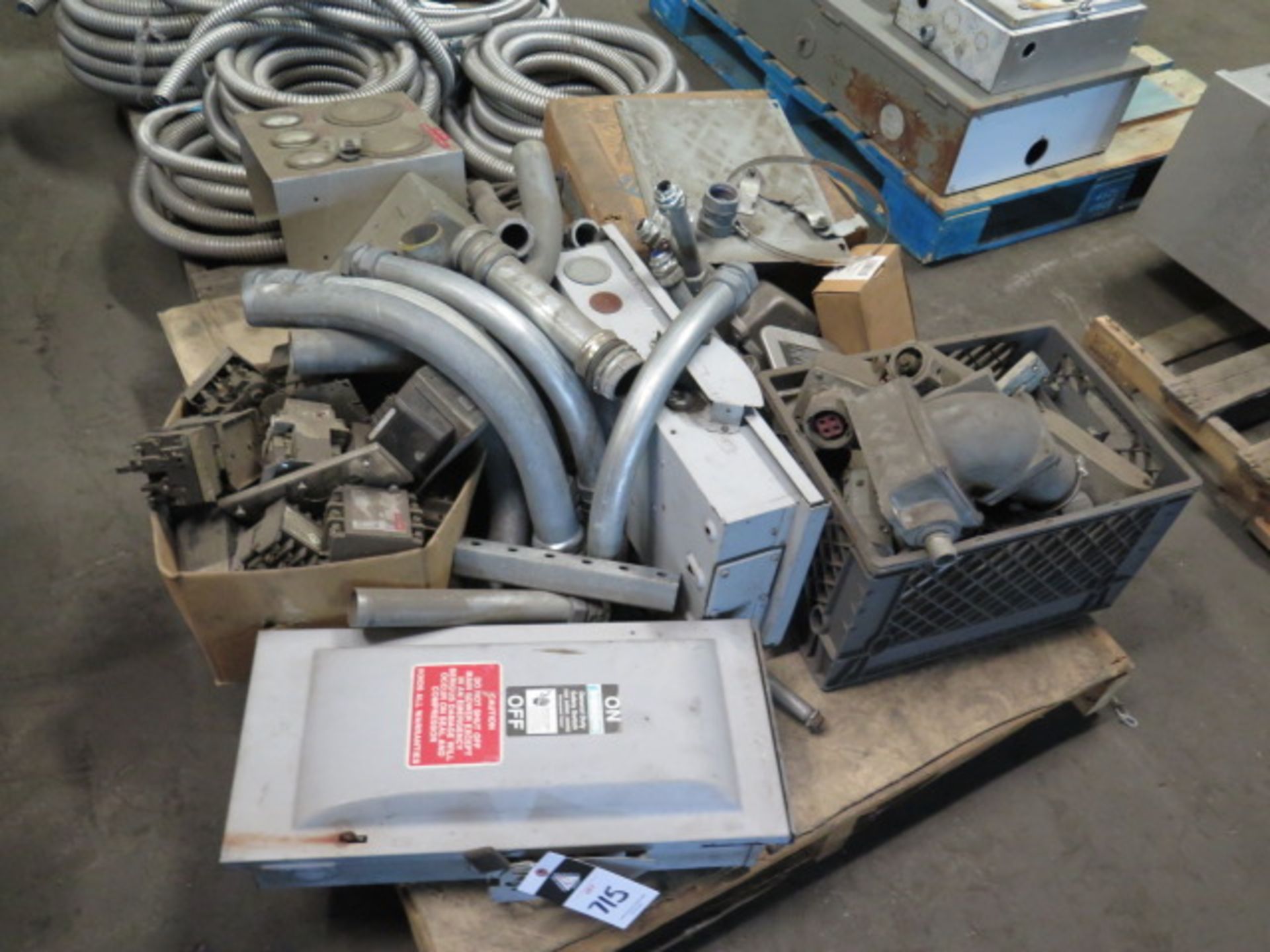 Misc Electrical (3 Pallets) (SOLD AS -IS - NO WARANTY) - Image 2 of 6