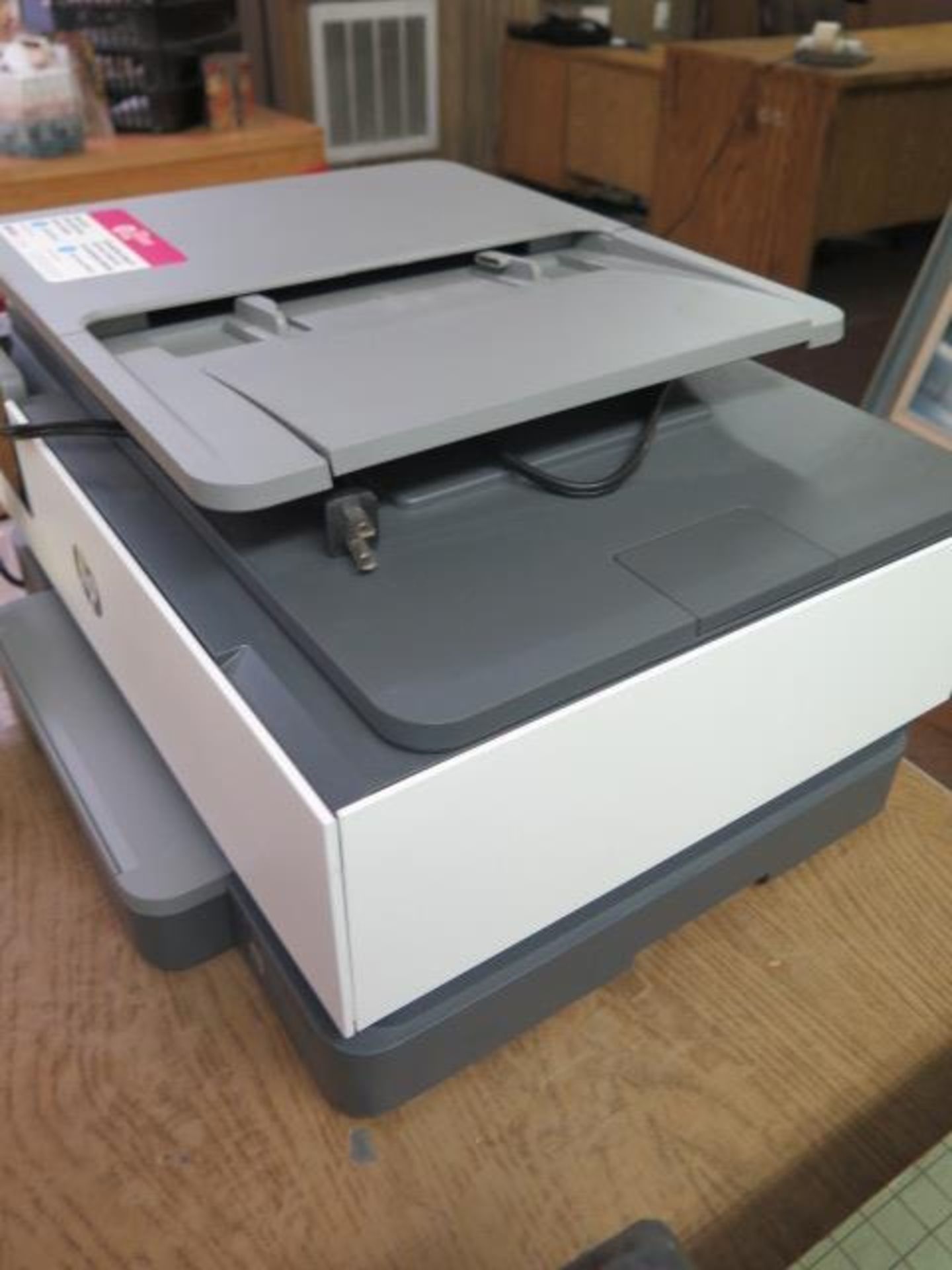 Hewlett Packard OfficeJet Pro 825 Office Copier/Printer (SOLD AS-IS - NO WARRANTY) - Image 2 of 5