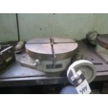 Troyke 15" Rotary TAble (SOLD AS-IS - NO WARRANTY)