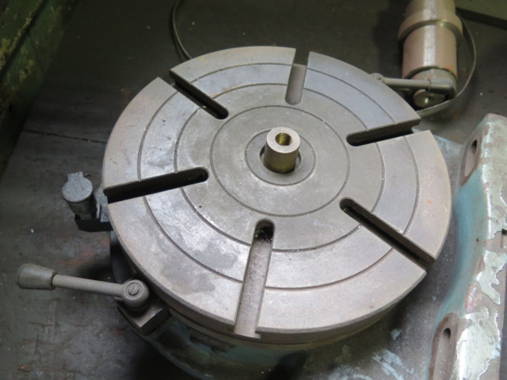 HDT 10" Rotary TAble (SOLD AS-IS - NO WARRANTY) - Image 4 of 5