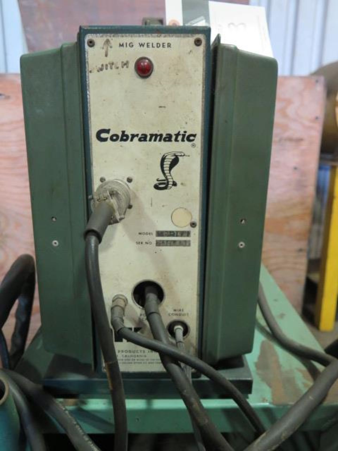 MK Products Cobramatic MK-3A Wire Feed (SOLD AS-IS - NO WARRANTY) - Image 3 of 5