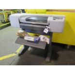 Hewlett Packard Designjet 500 24" Color Plotter (SOLD AS-IS - NO WARRANTY)