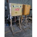 Electrical Distrtibution Boxes (3) (SOLD AS -IS - NO WARANTY)