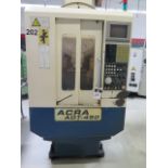 2003 Acra ADT-450 CNC Drilling /Tapping Center s/n MA5V0012285 (NEEDS REPAIR) w/ Mits 50M, OLD AS IS